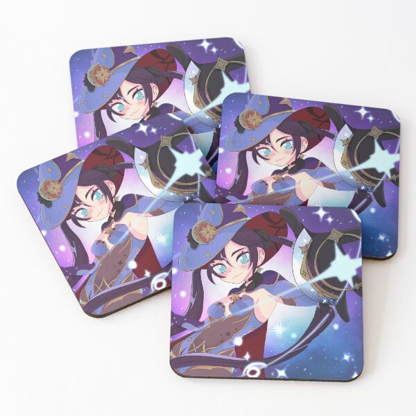 Item preview, Mona / The Water Astrologer video game designed and sold by Little-Klauss.