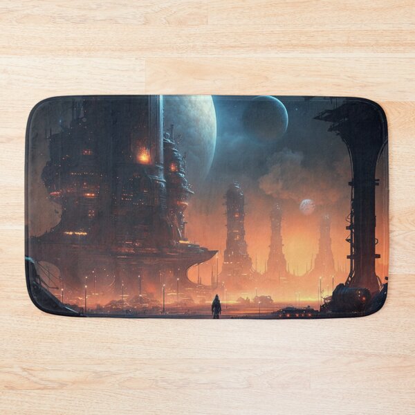 Item preview, Unreal Manufacturing Environment designed and sold by AtelierNethys.