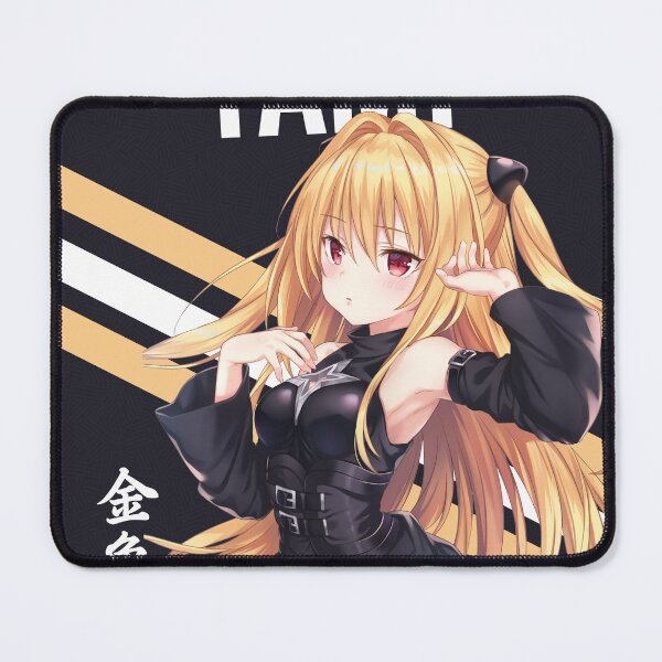 Item preview, Konjiki no Yami | To Love Ru designed and sold by ShiroKuroShiro.
