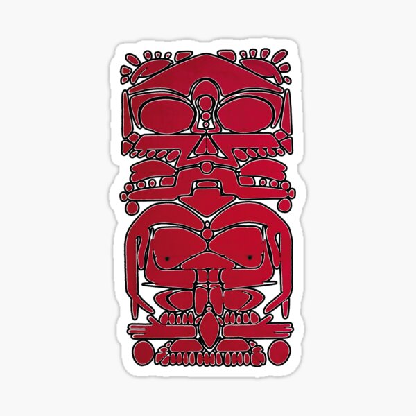 Totem Sticker