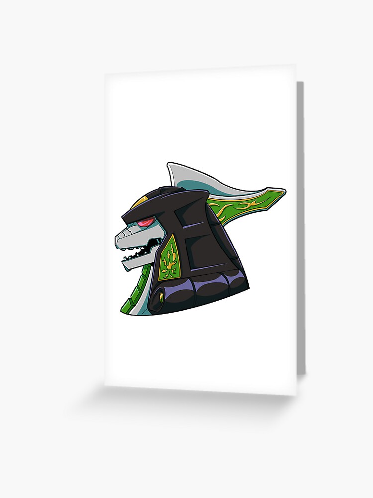 Dragon Caesar Greeting Card for Sale by MediocreMedium Redbubble