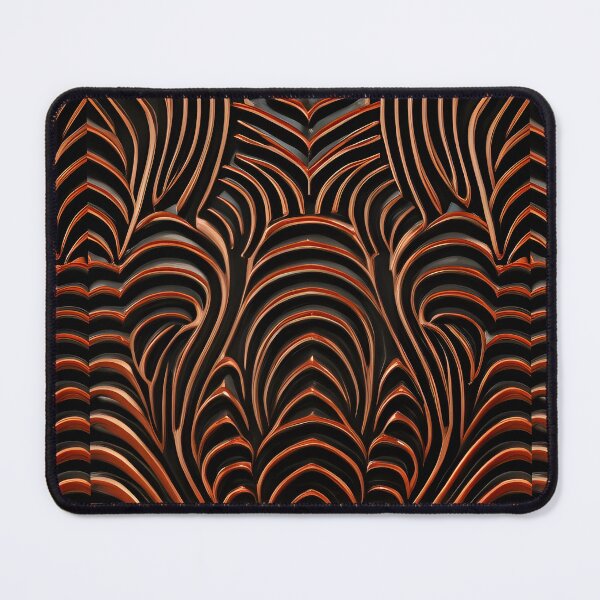 Item preview, African Melodies abstract v3 designed and sold by mwebba2005.