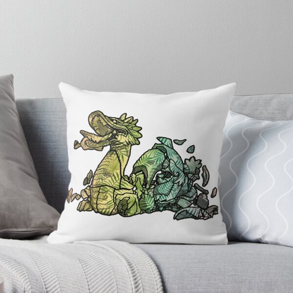 Item preview, Smashed Dragon designed and sold by FreyStrandDraws.