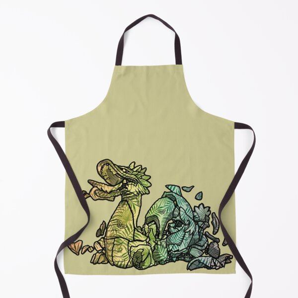 Item preview, Smashed Dragon designed and sold by FreyStrandDraws.