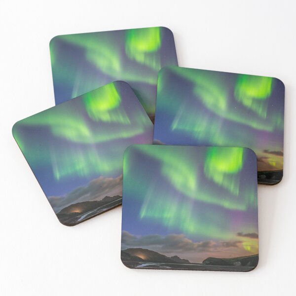 Item preview, Aurora in Landmannalaugar designed and sold by Pedro-Carrilho.