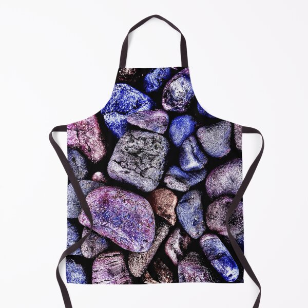 Item preview, Colored Rocks (Purple Hue) designed and sold by CJRPics.