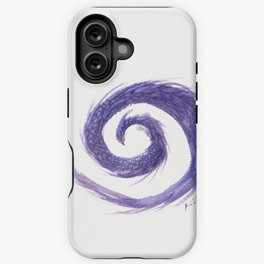 Item preview, iPhone Magsafe Tough Case designed and sold by amysnotdeadyet.