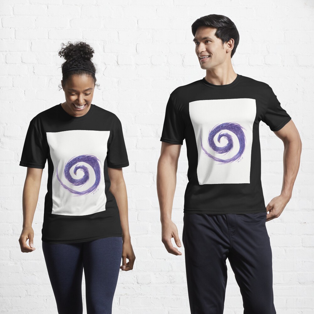 Item preview, Active T-Shirt designed and sold by amysnotdeadyet.