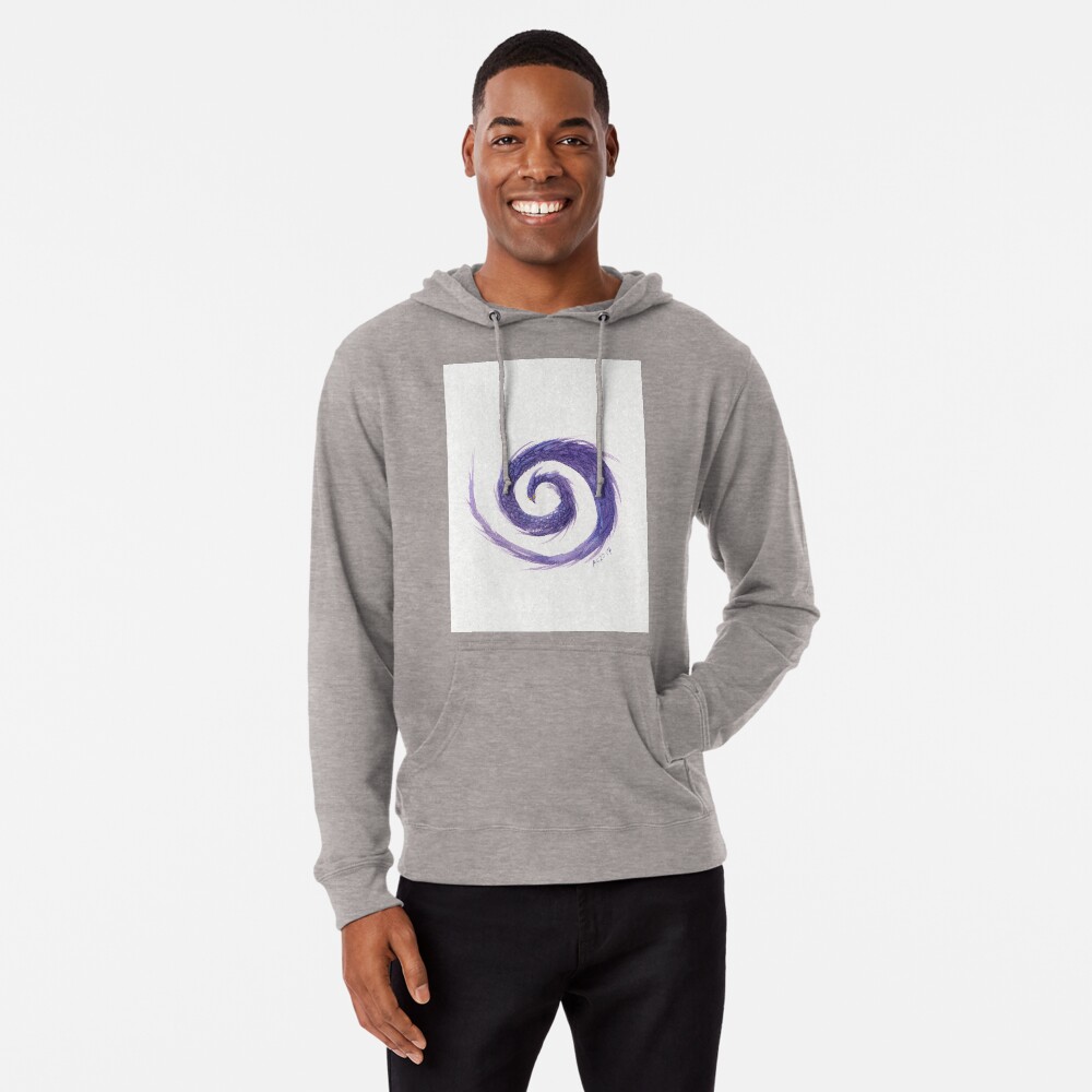 Item preview, Lightweight Hoodie designed and sold by amysnotdeadyet.