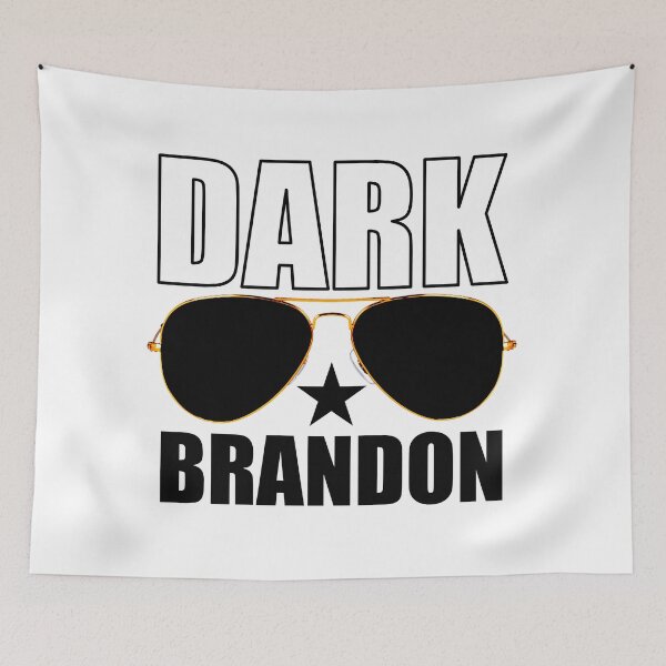 Item preview, Dark Brandon, Dark Brandon Download, No Malarkey designed and sold by Desibeau.