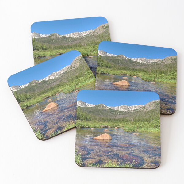 Item preview, Cirque Meadows, Commanche Peaks Wilderness Area, Colorado designed and sold by CommandoCrane.