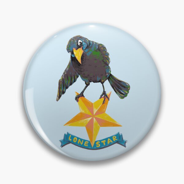 Item preview, Lone Star designed and sold by Yunlin Zhu.