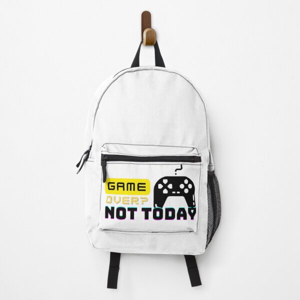 Item preview, Game over ? Not today designed and sold by PiotrB2.