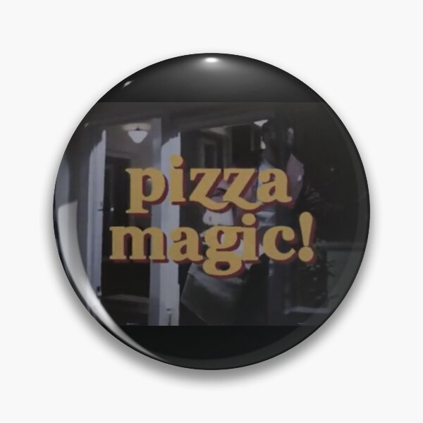 Item preview, Pepperoni Hug Spot - Pizza magic designed and sold by Snarkapotamoose.