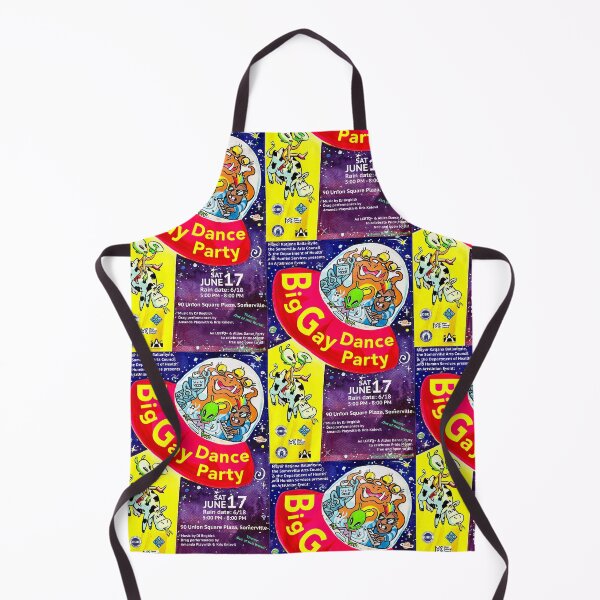 Item preview, Big Gay Dance Party designed and sold by Nate Devarie.