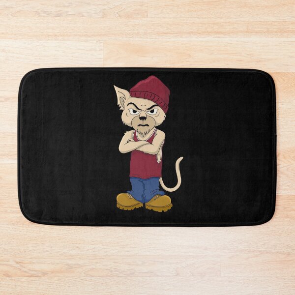 Item preview, Cat means business  designed and sold by batkev83.
