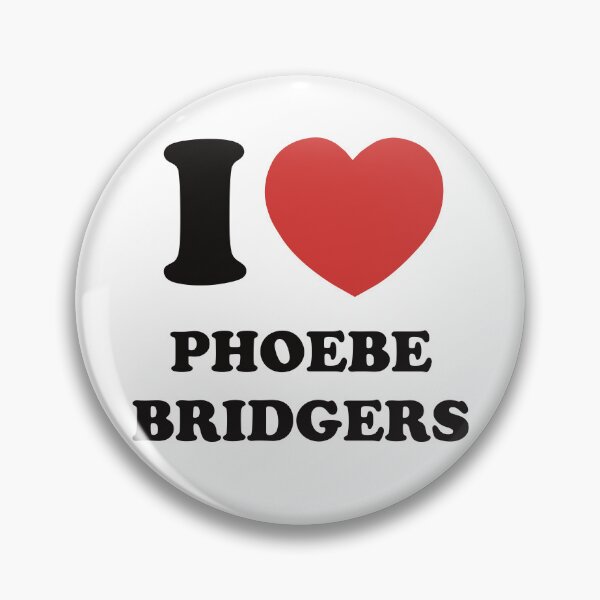 i heart phoebe bridgers Pin
