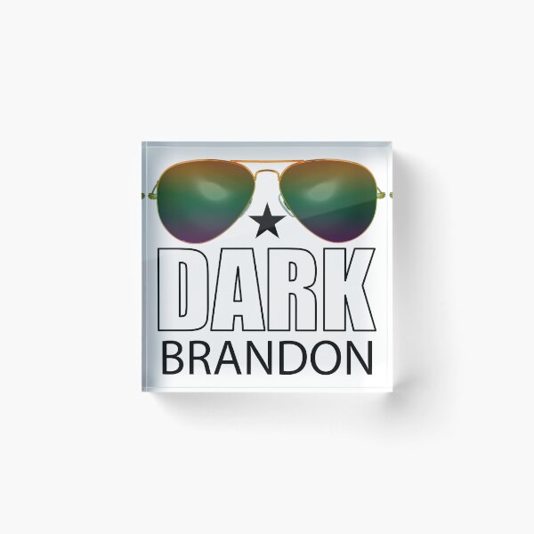Item preview, Dark Brandon, Dark Brandon Download, No Malarkey designed and sold by Desibeau.
