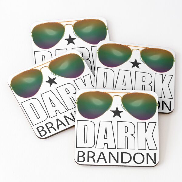 Item preview, Dark Brandon, Dark Brandon Download, No Malarkey designed and sold by Desibeau.