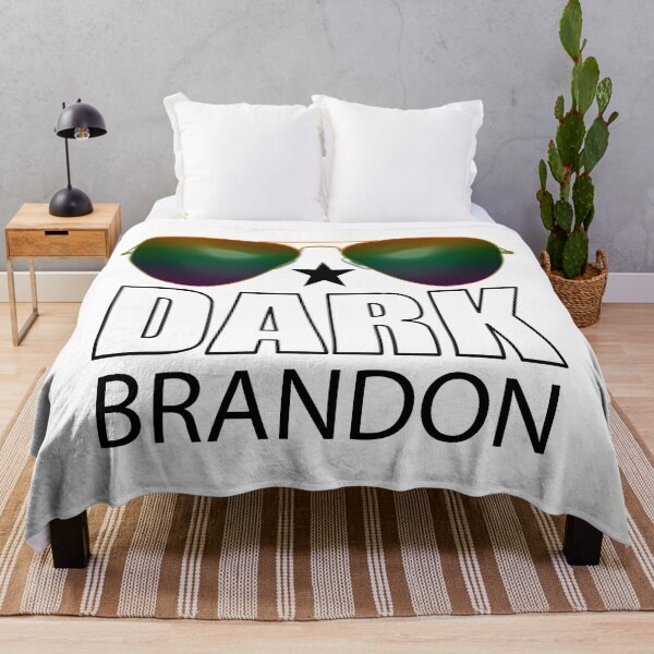 Item preview, Dark Brandon, Dark Brandon Download, No Malarkey designed and sold by Desibeau.