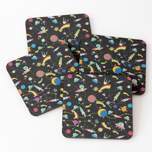 Item preview, Space Black 2 designed and sold by christineiris.