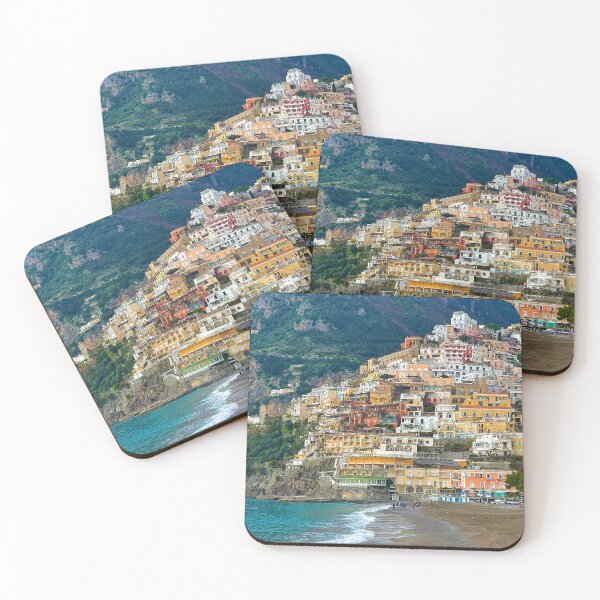 Item preview, The coast of Positano Italy  designed and sold by anthony sadorski.