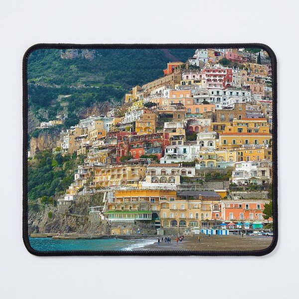 Item preview, The coast of Positano Italy  designed and sold by anthony sadorski.