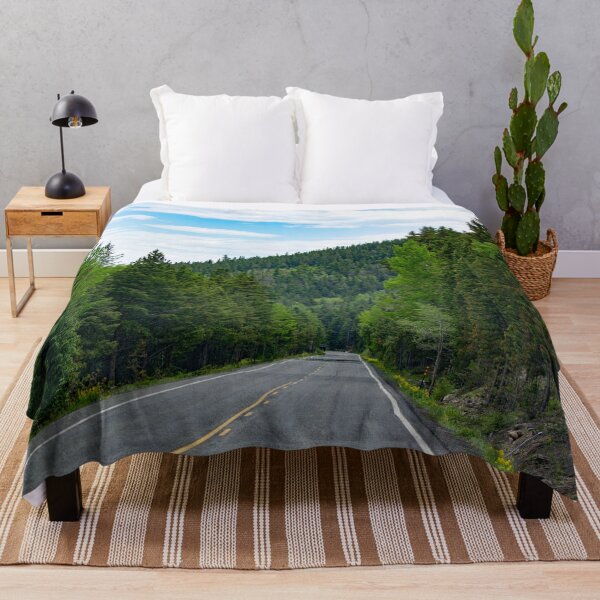 Item preview, Road to the mountains designed and sold by Shizenkai.