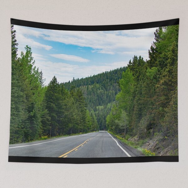 Item preview, Road to the mountains designed and sold by Shizenkai.