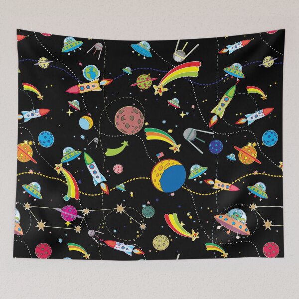 Item preview, Space Black 2 designed and sold by christineiris.