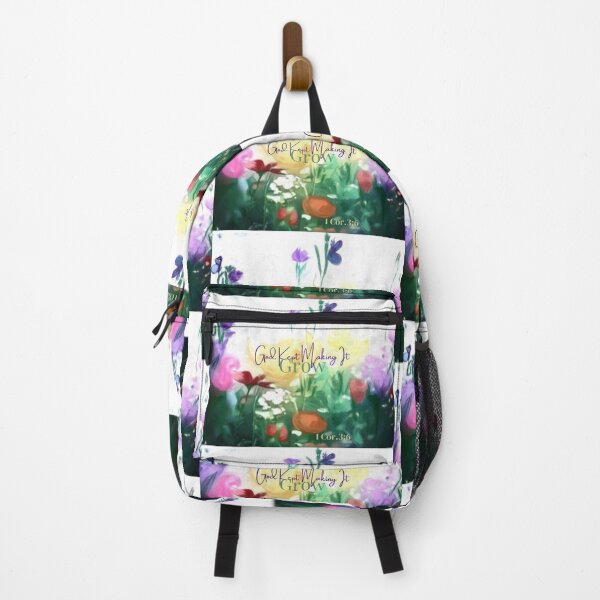 Item preview, Floral God Kept Making it Grow designed and sold by IvaRenee.