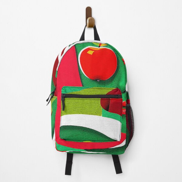 Item preview, Crescent and an Apple designed and sold by The Bubble 1307.