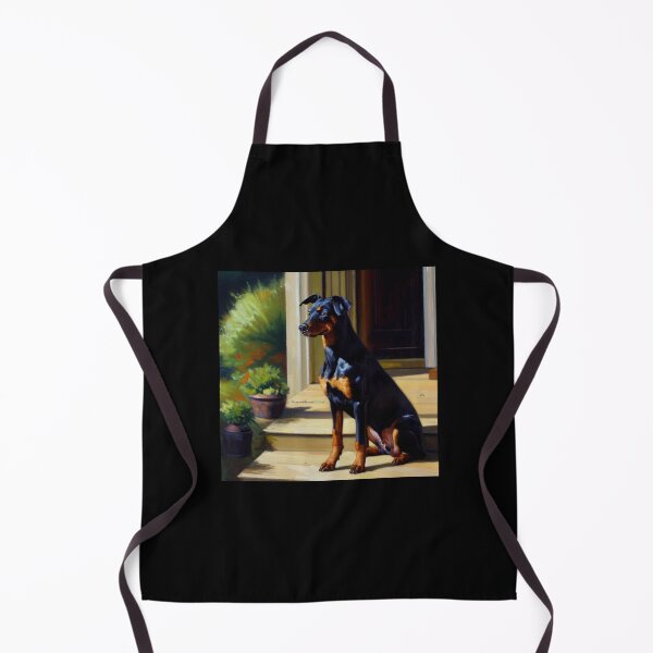 Item preview, Doberman Pinscher Dog designed and sold by CrankyOldDude.
