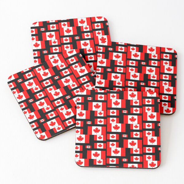Item preview, All Canadian Flags Graphic designed and sold by Garaga.