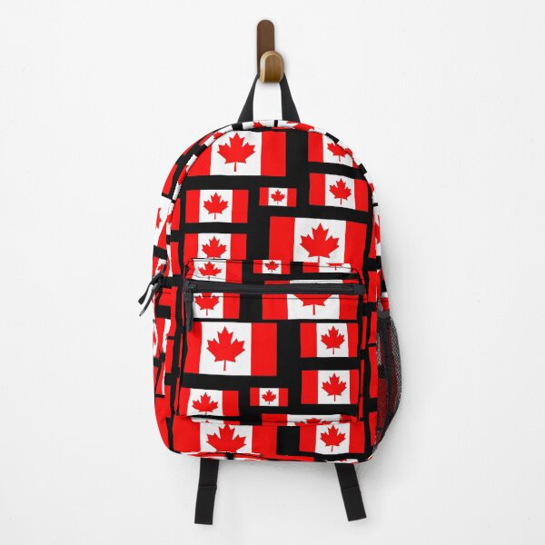 Item preview, All Canadian Flags Graphic designed and sold by Garaga.