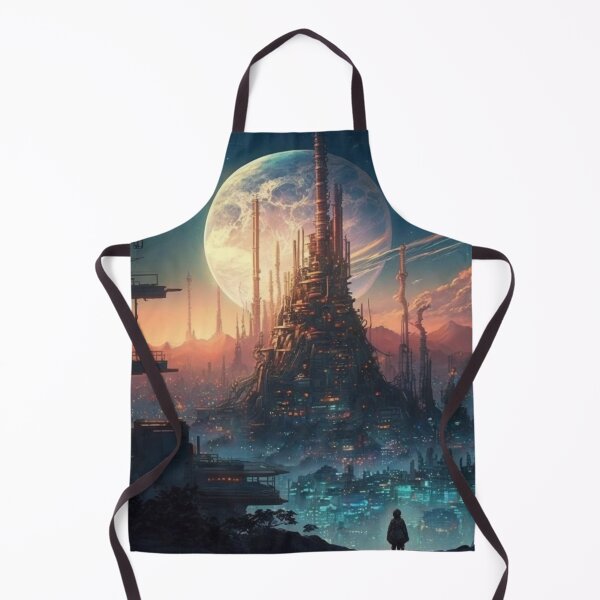 Item preview, Unreal Futuristic Tokyo designed and sold by AtelierNethys.