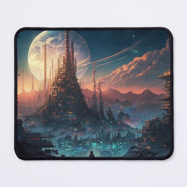 Item preview, Unreal Futuristic Tokyo designed and sold by AtelierNethys.
