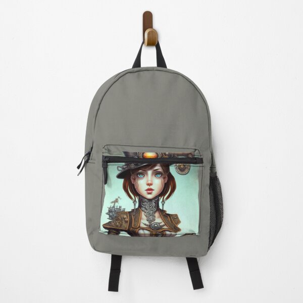 Artikelvorschau, Steampunk Girl entworfen und verkauft von Blueblock.