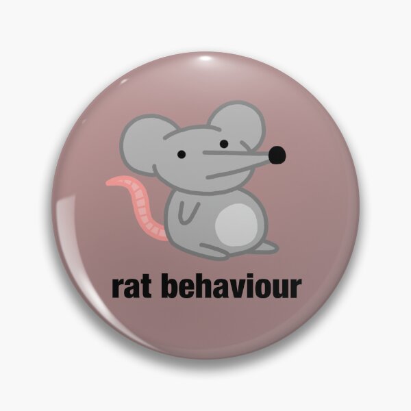 Item preview, rat behaviour designed and sold by BlueSquirtle29.