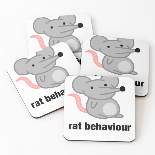 Item preview, rat behaviour designed and sold by BlueSquirtle29.