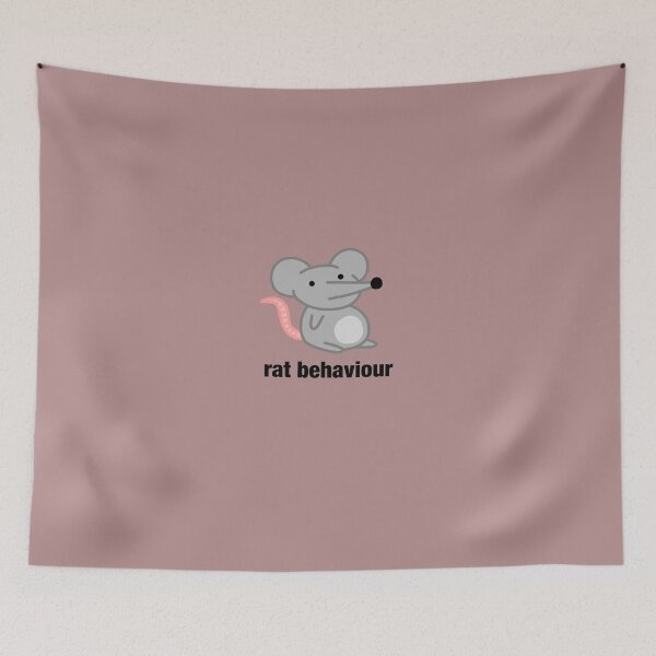 Item preview, rat behaviour designed and sold by BlueSquirtle29.