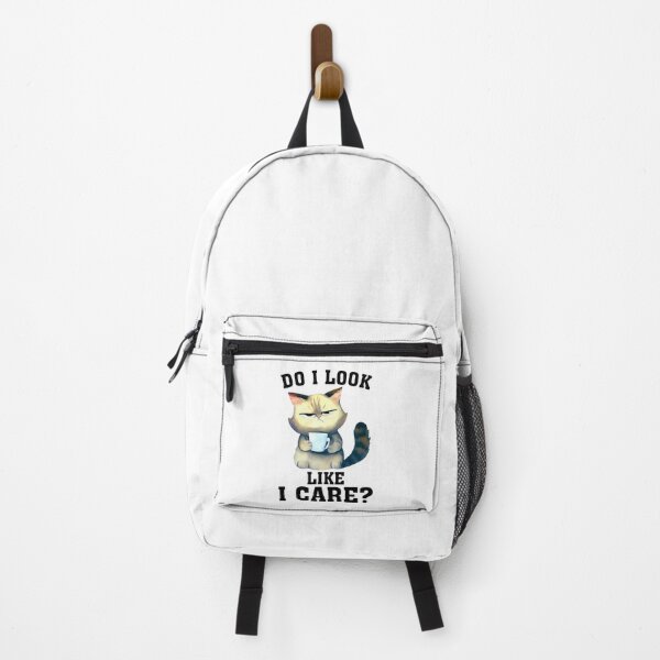 Item preview, Do I Look Like I Care designed and sold by DIGIL DOWN.