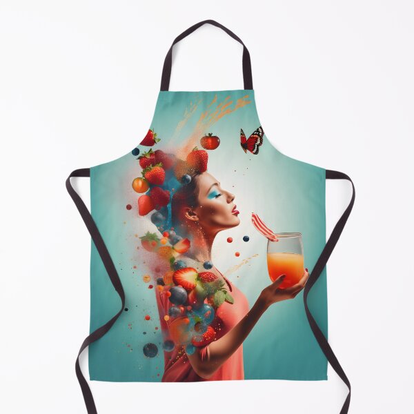 Item preview, Fruits and Butterflies designed and sold by Gallery-Wending.
