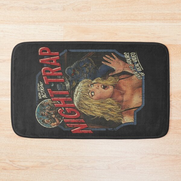 Item preview, Night Trap 1992 designed and sold by AstroZombie6669.