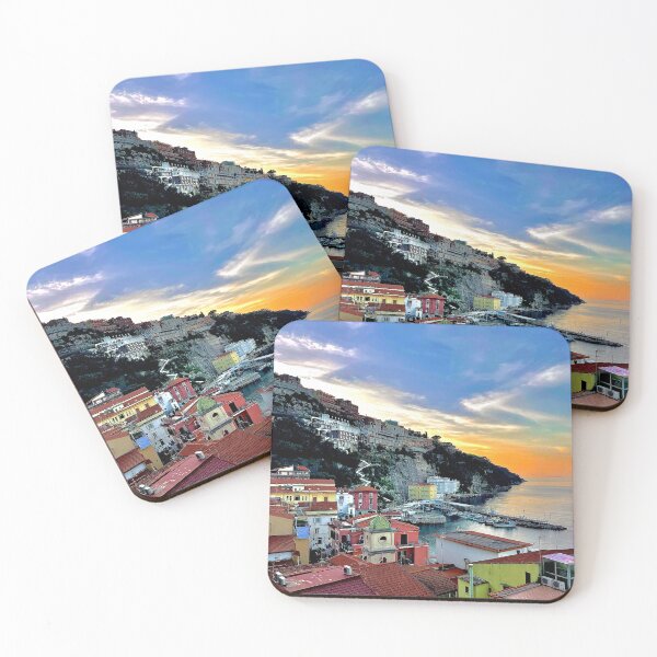 Item preview, The cliffs of Sorrento Italy   designed and sold by anthony sadorski.