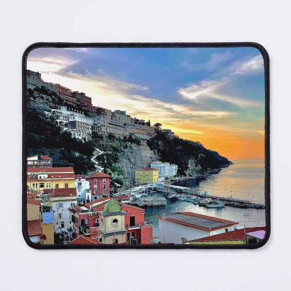 Item preview, The cliffs of Sorrento Italy designed and sold by anthony sadorski.