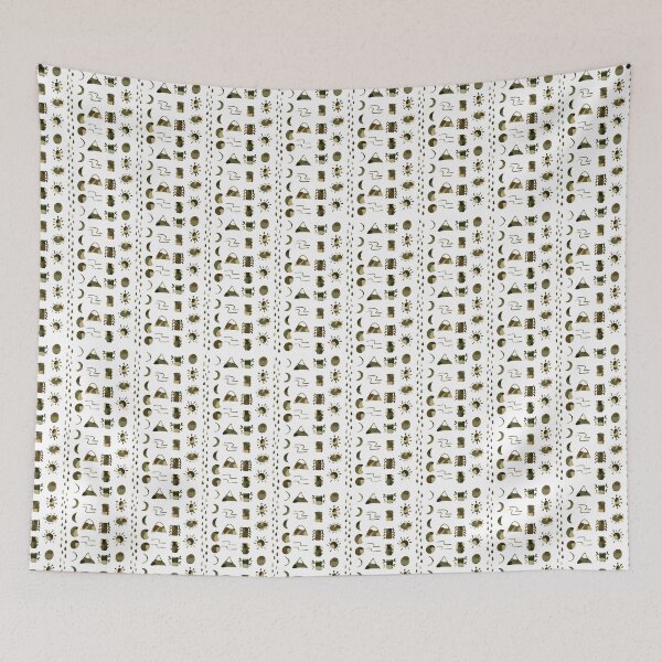 Item preview, Into the wilderness  designed and sold by Aab-Rangi.