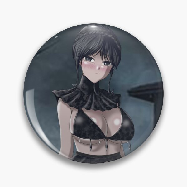 Item preview, Wednesday Addams Anime Style designed and sold by AngelsFANART.
