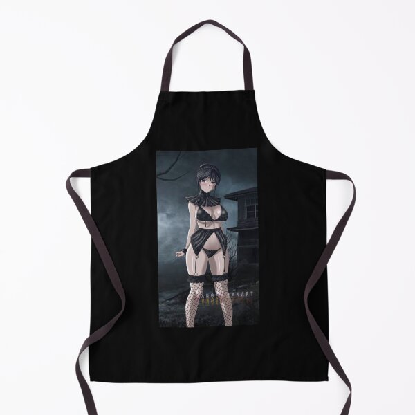 Item preview, Wednesday Addams Anime Style designed and sold by AngelsFANART.