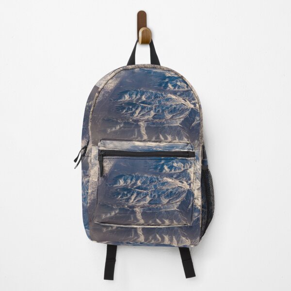 Item preview, Snow Capped Mountains from the Air designed and sold by SafariByMarisa.